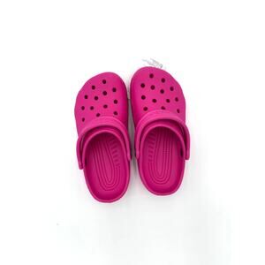 NWT Crocs Classic Clog - Juice - Men's 2 Women's 4